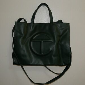 Dark Olive Medium Telfar